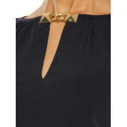 Shirt Michael Kors dark blue